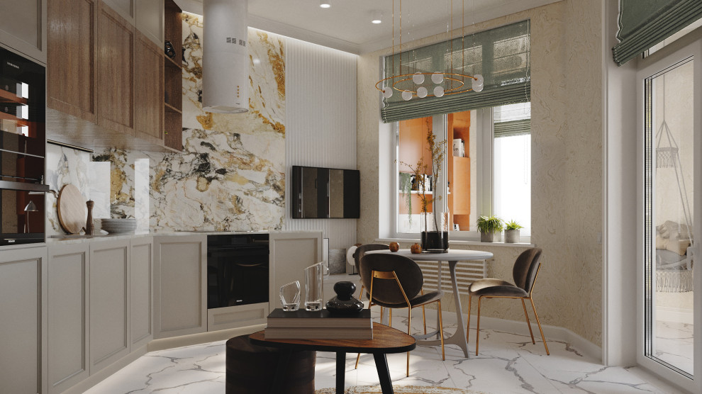 ЖК «Династия», 75 кв.м.