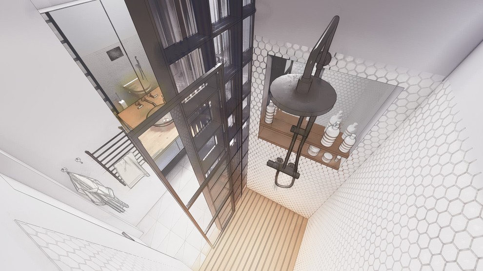 Компактное пространство для жизни. ЖК "Новая Звезда"