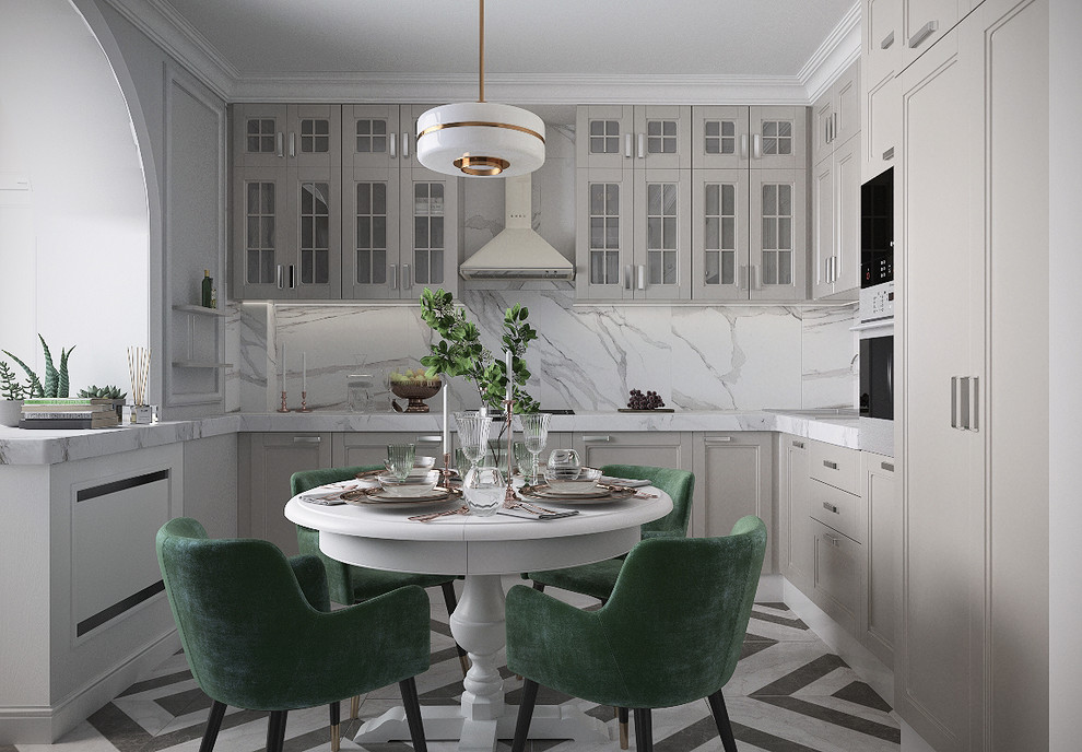 ЖК "Зеленые аллеи"