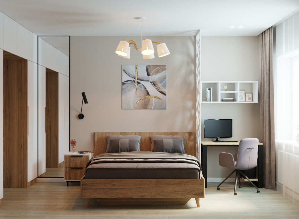 Проект квартиры в Г. Санкт-Петербург