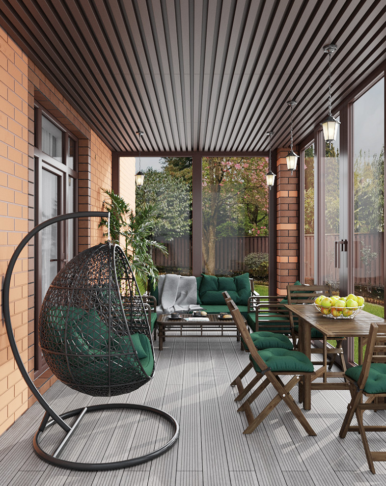 Частный дом г. Пенза