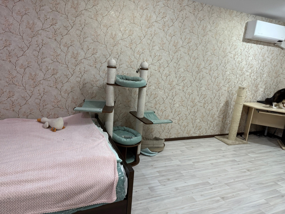 Комплектация комнаты в однокомнатной квартире