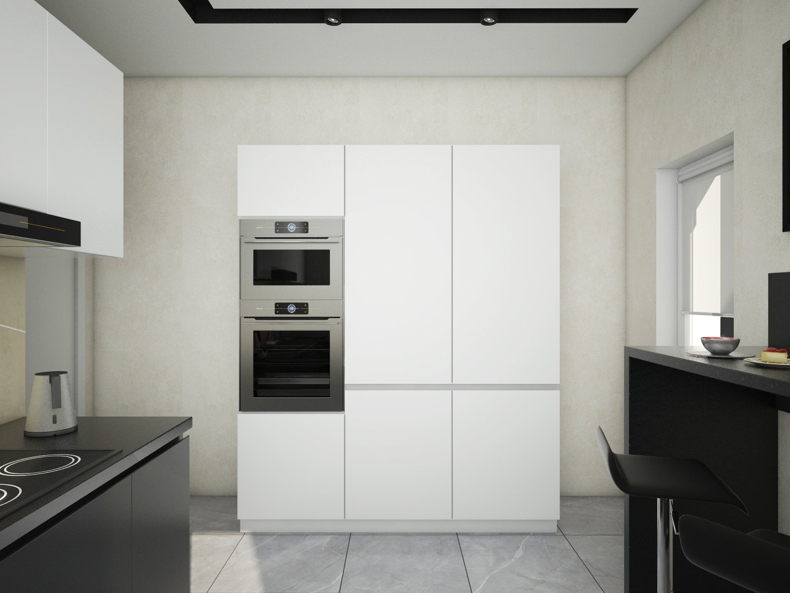 Квартира Минимализм