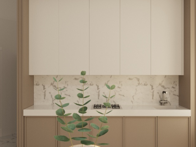 Квартира Большая Московская (визуализации)