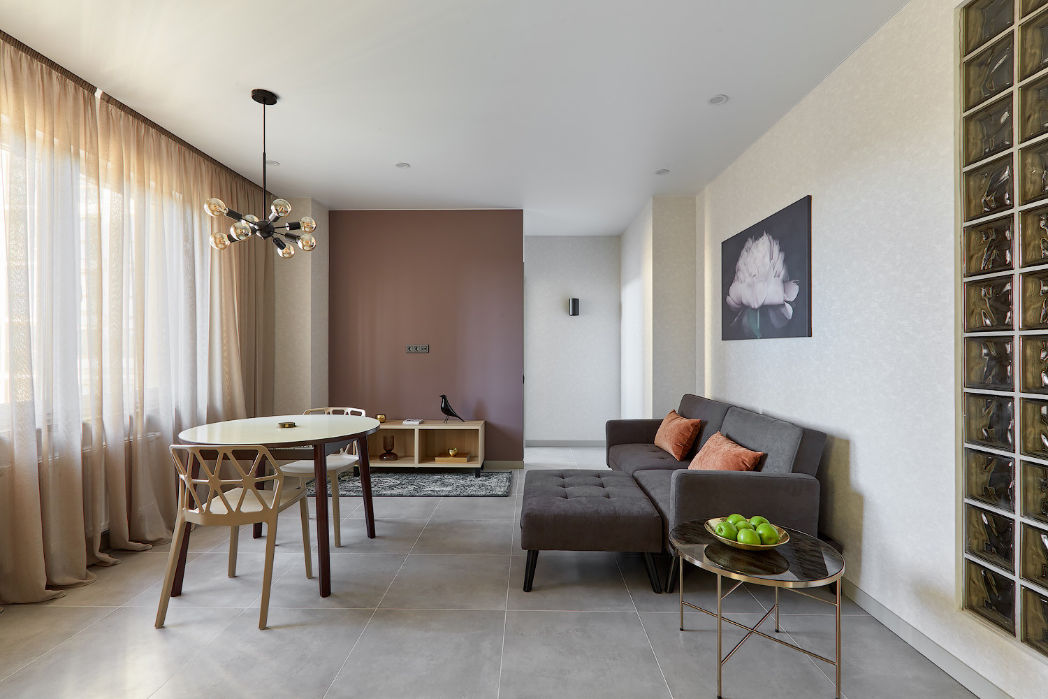 Квартира в Минске на улице Макаёнка