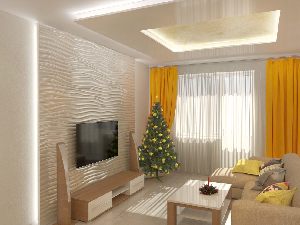 Квартира для молодой семьи под Петербургом