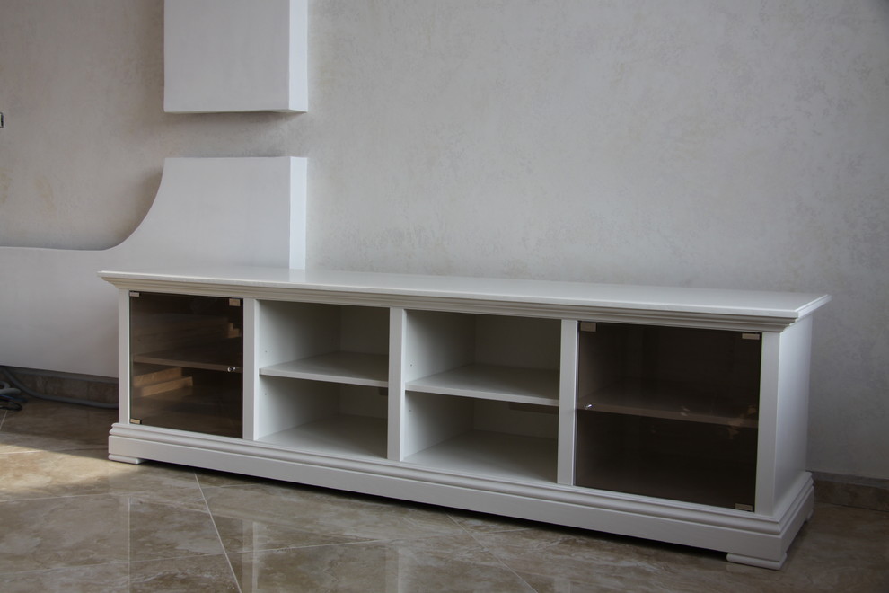 Обложка проекта: Тумба под телевизор