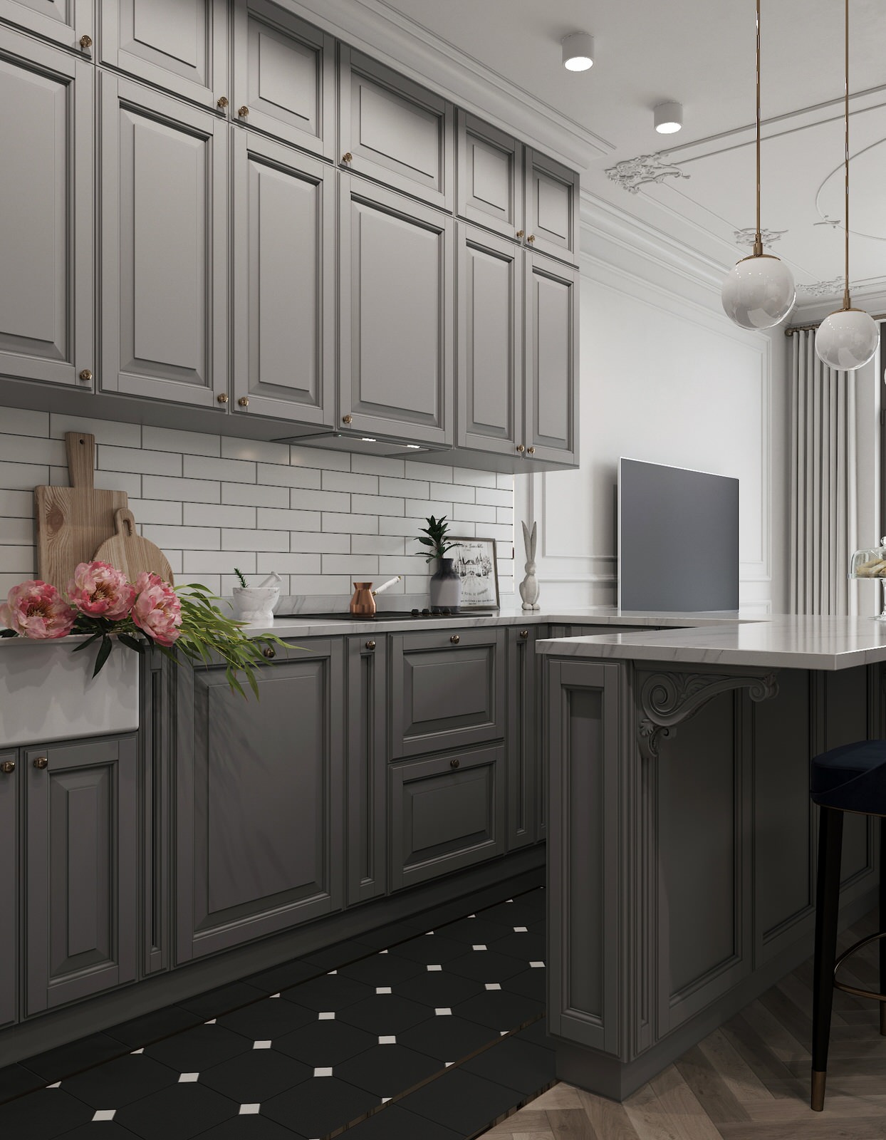 Квартира в ЖК Мироздание