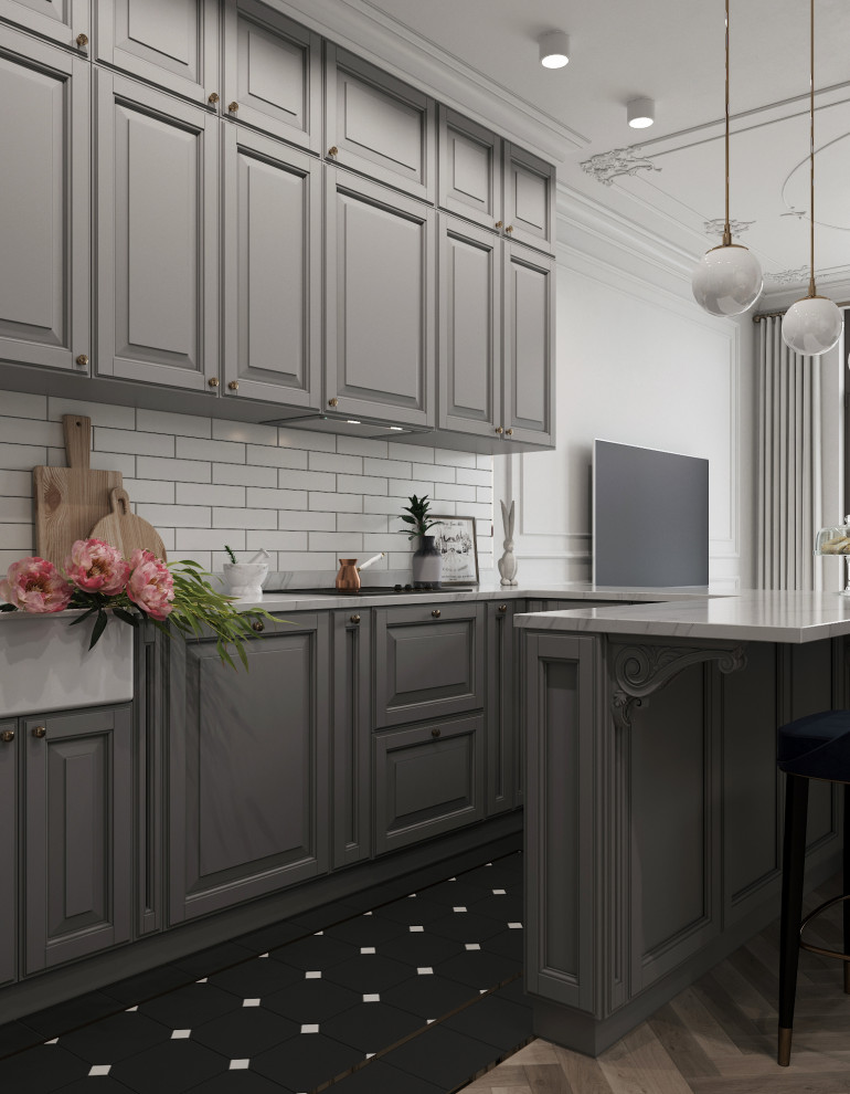 Квартира в ЖК Мироздание