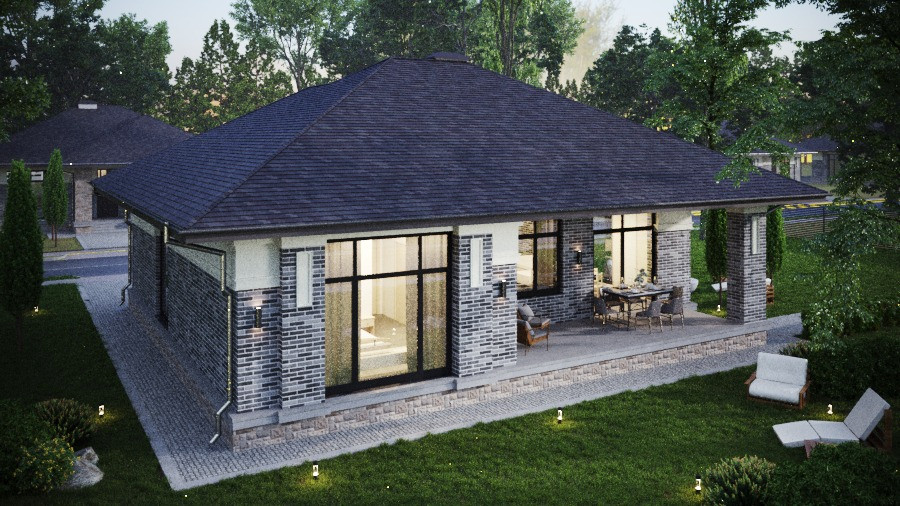 Проект для КП "Мишутино"