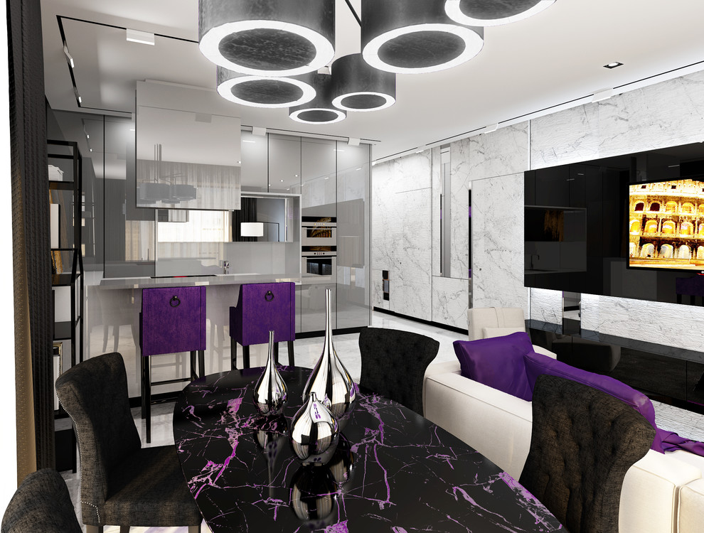 Частные апартаменты, 105 кв.м. Москва