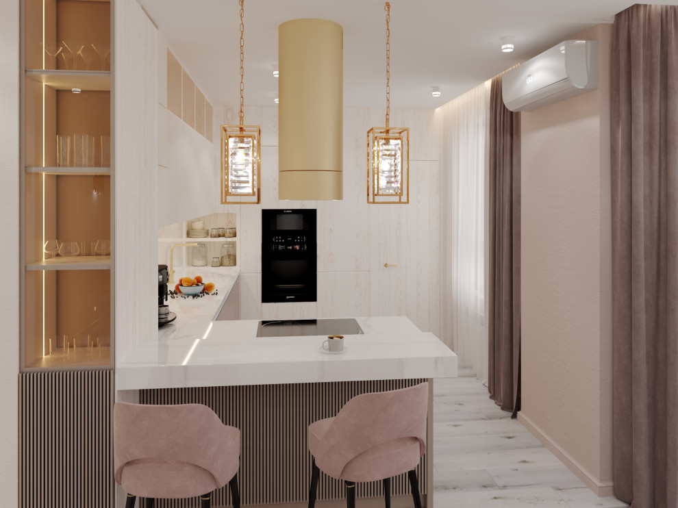 Квартира в ЖК Новая Высота г.Барнаул