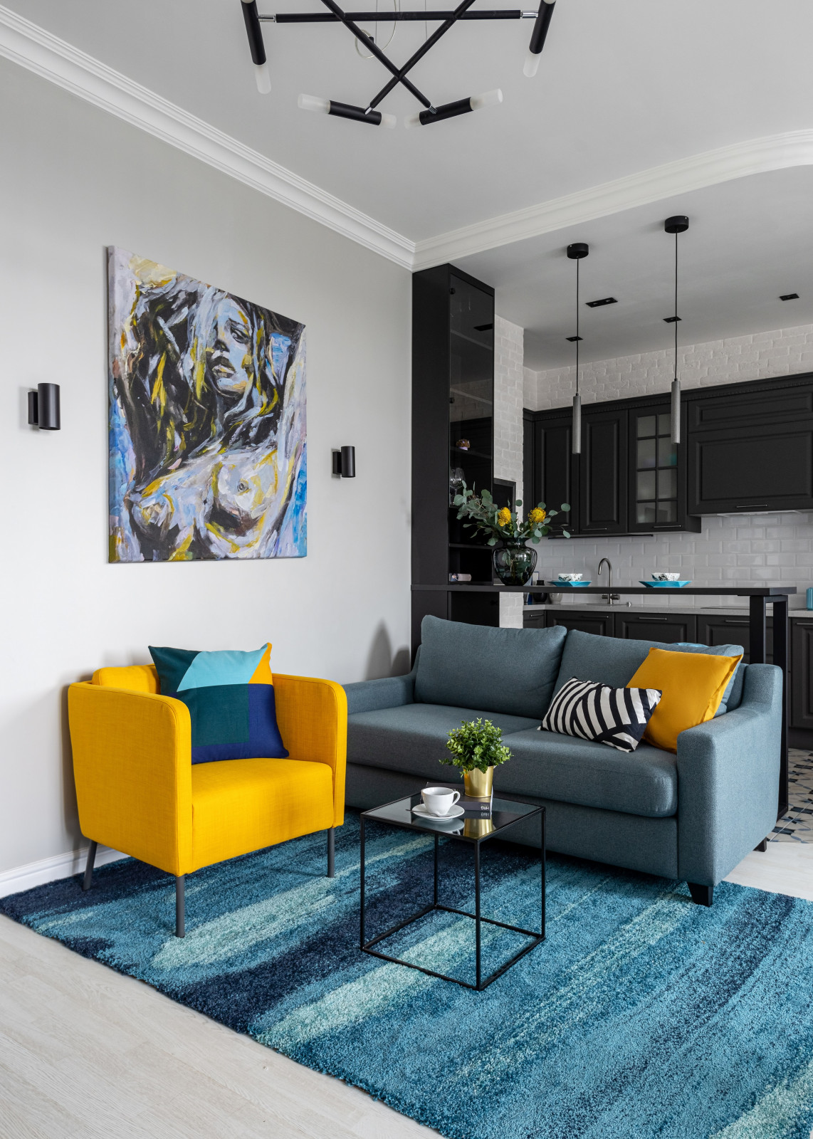 Крутицкая набережная