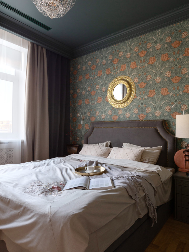 Квартира в доме архитекторов на Ростовской набережной