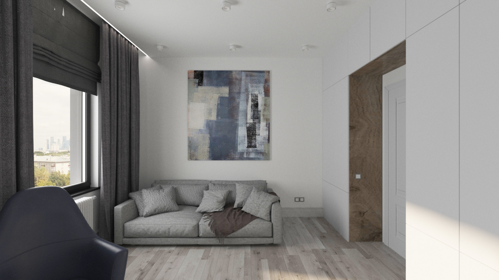 Кантемпорари-СкандинавияКабинет