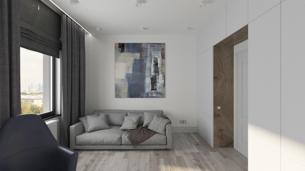 Кантемпорари-СкандинавияКабинет