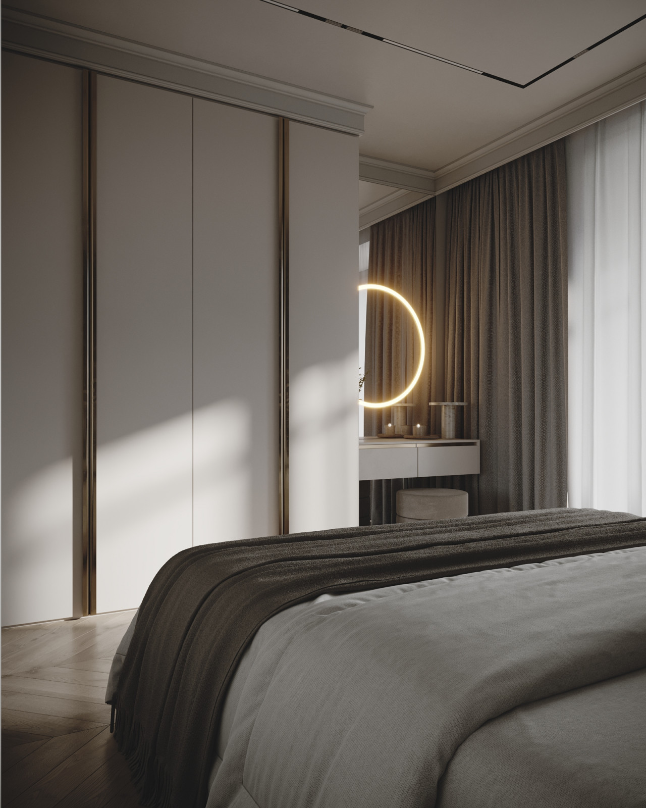 Обложка проекта: ЖК Скандис Озеро