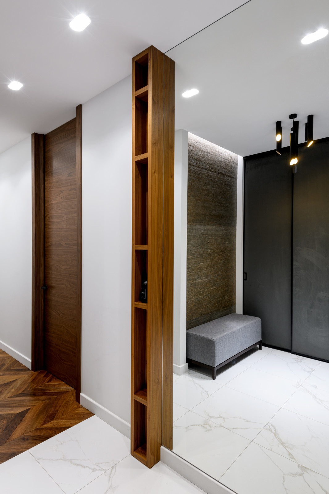 Росчерк белой кисти