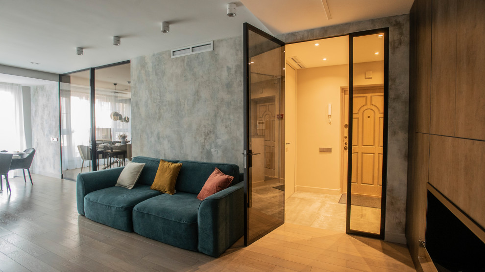 Квартира Лофт