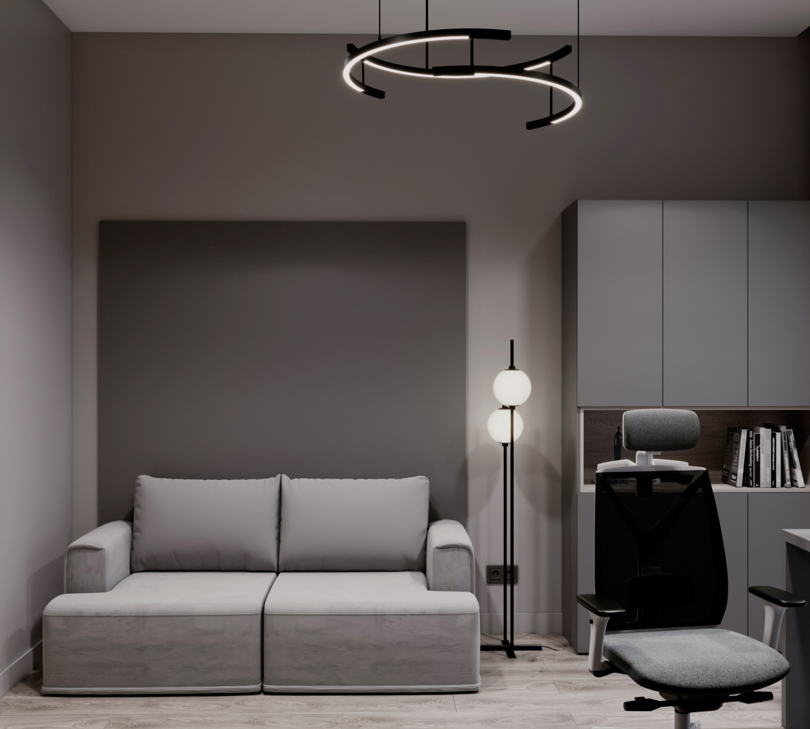 Дизайн проект дома 160,7 м2