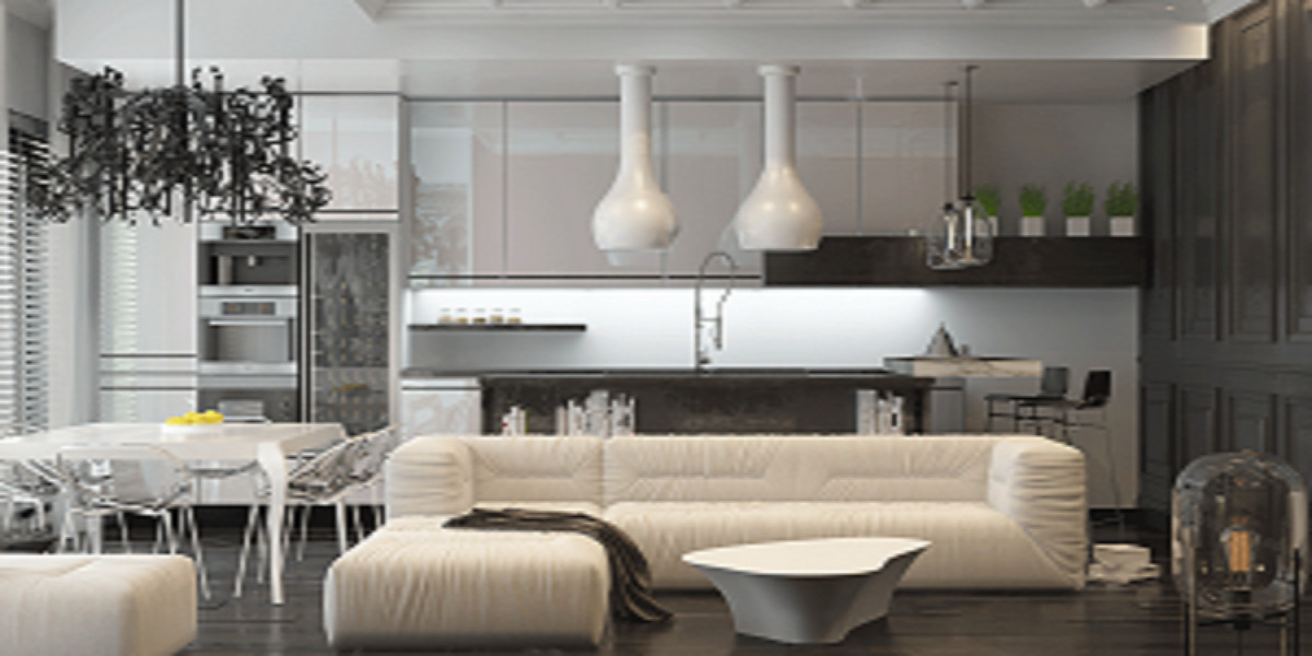 Городской лофт