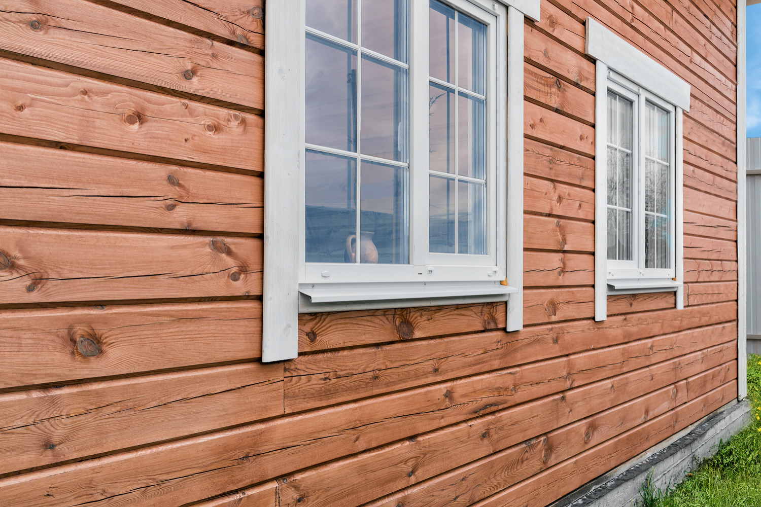 Дом по проекту "Влада"