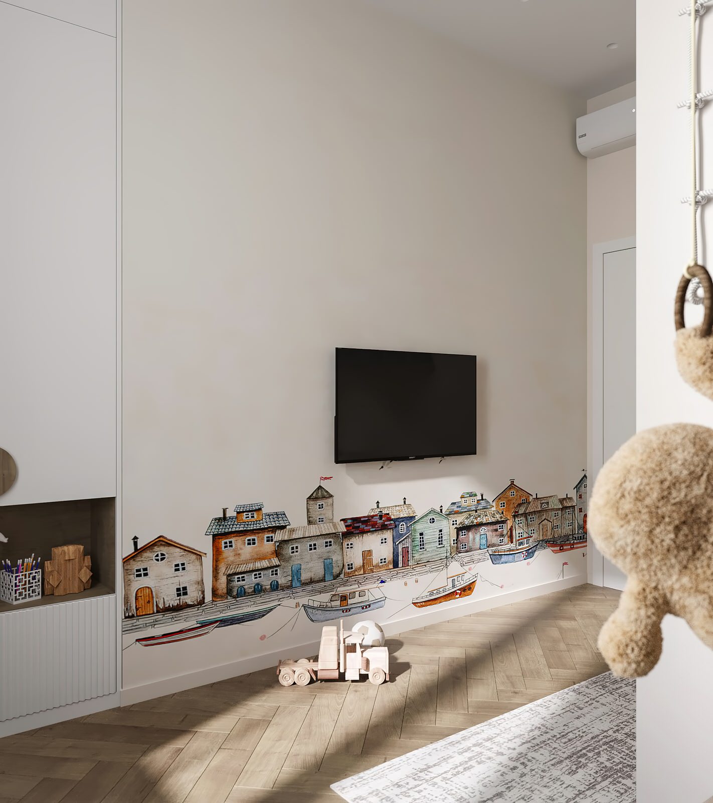 ЖК "TopHILLS" 96 м2