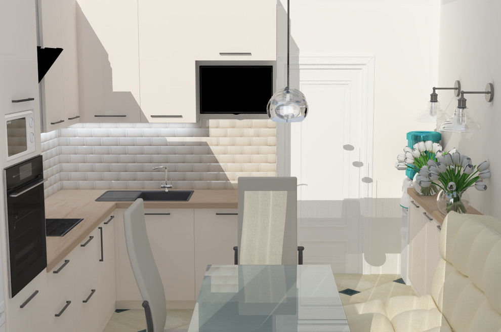 ЖК "Бурнаковский"