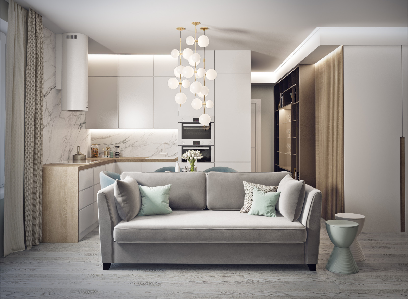 ЖК  "Magnifika Residence"