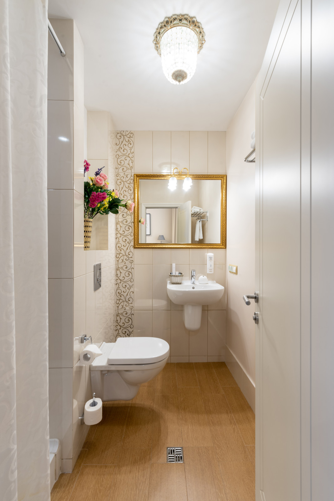 Съемка  интерьеров и номерного фонда для Кулибин Парк отель & SPA