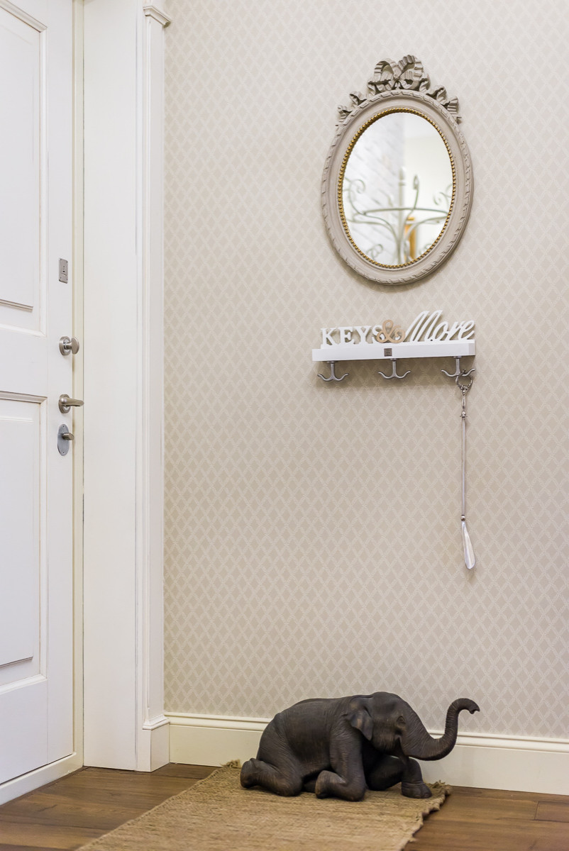 Нежное шале