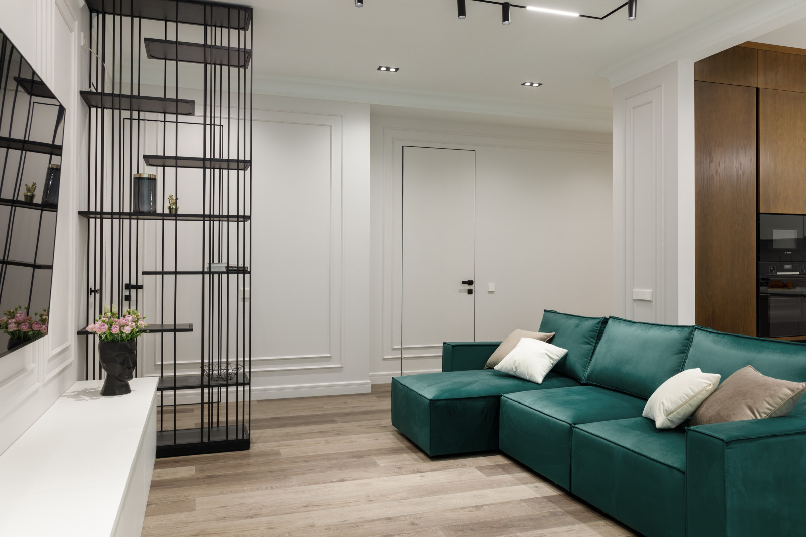 Квартира в ЖК GREEN Вита г. Воронеж