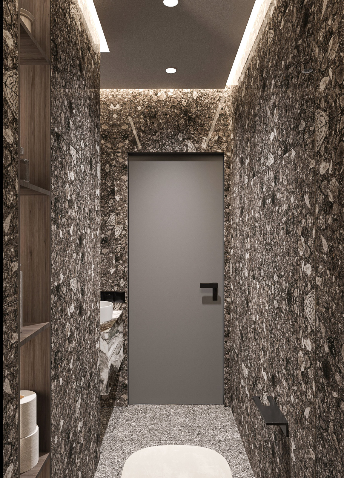 Квартира в ЖК Алые паруса