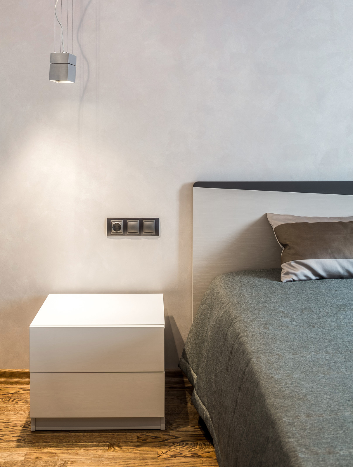 Современный уют