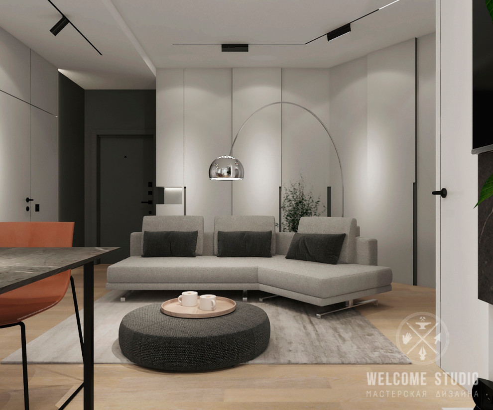 Апартаменты в “ЖК Симфония Нижнего”