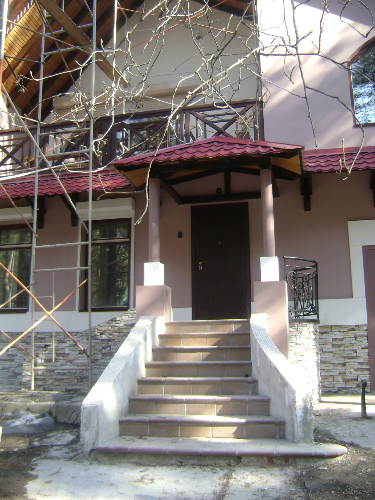 Проект загородного дома Кемеровская область-Кузбасс, РФ