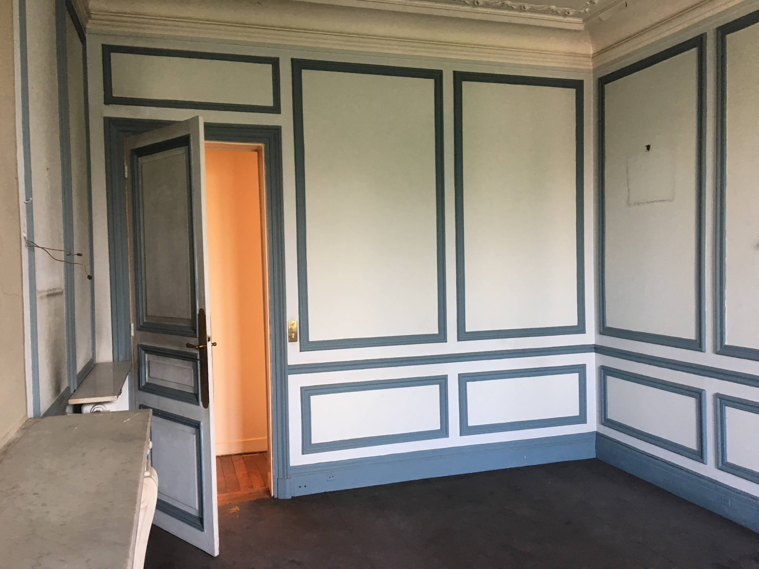 До и после: Квартира, которую не ремонтировали 70 лет