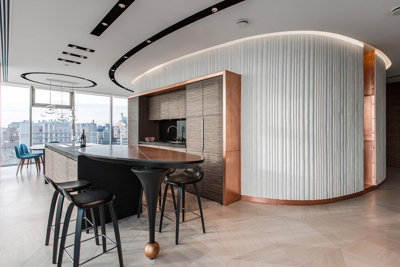 Квартира на Маяковской