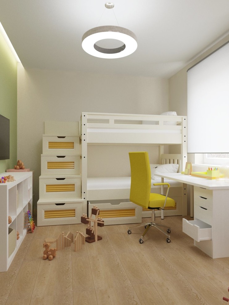 ДИЗАЙН КВАРТИРЫ ЖК «ГОЛЛАНДСКИЙ КВАРТАЛ»