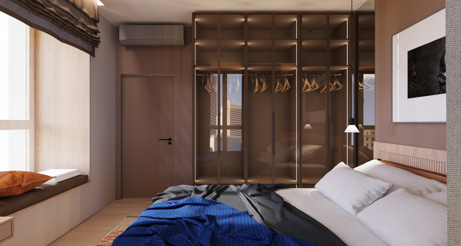 Невский, 56 кв.м.