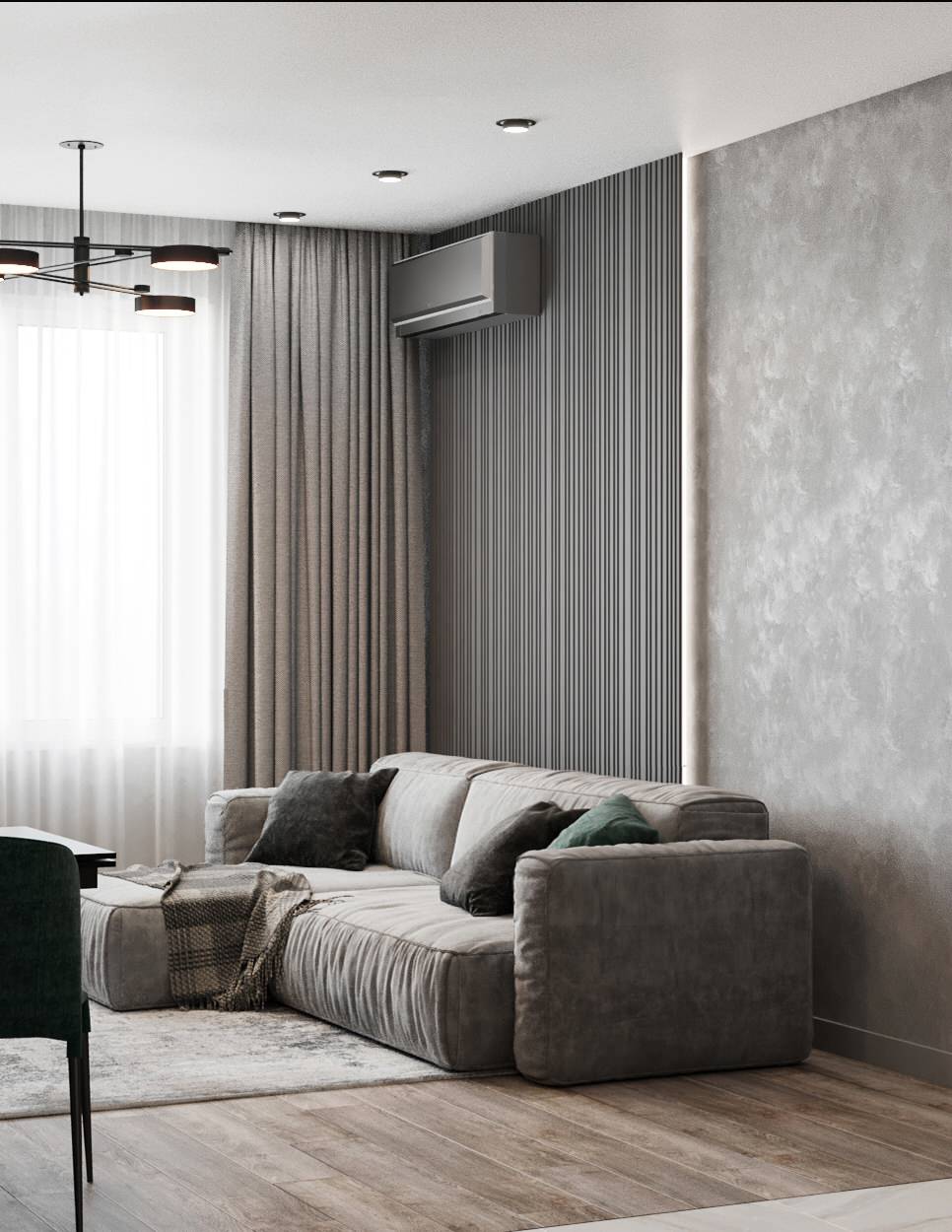 Volga Grey ЖК "Volga Sky"