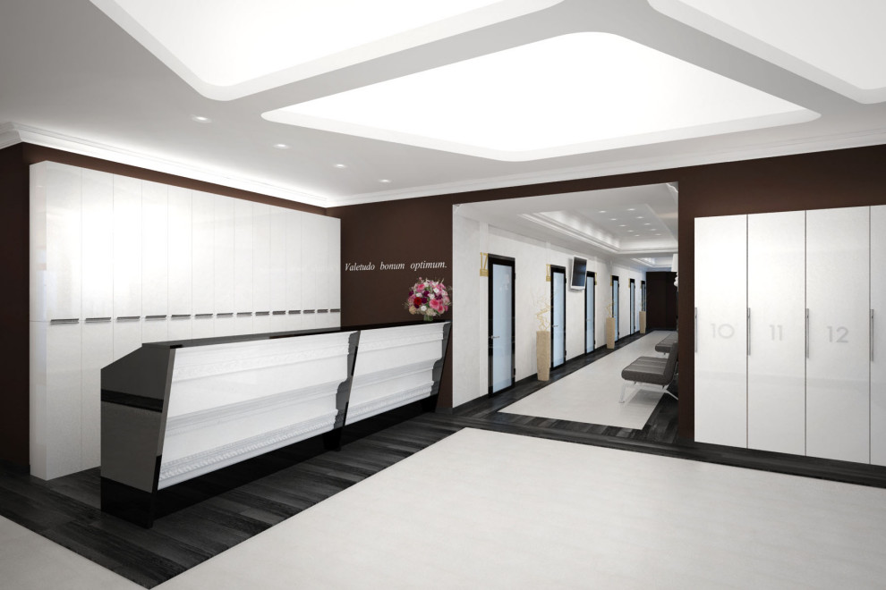 Частная клиника СНЕГИРИ