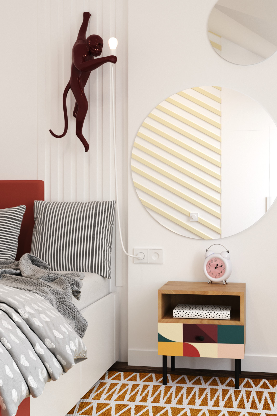 Квартира #22