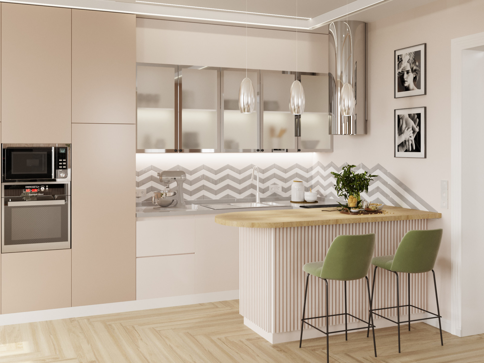 Дом в Парголово