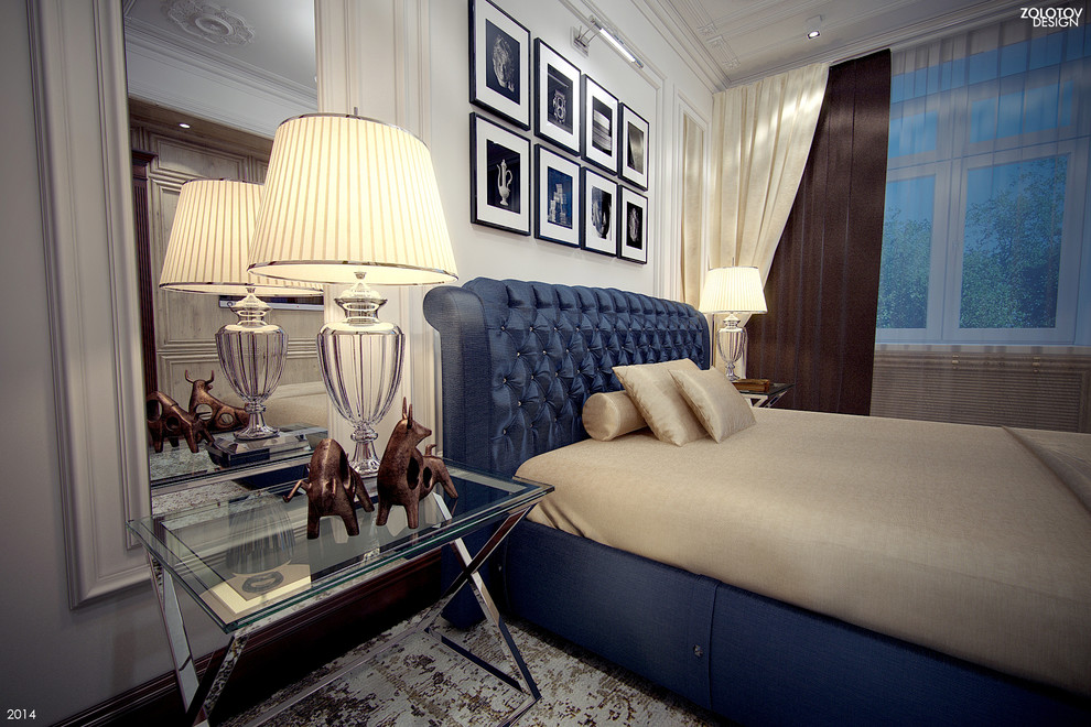 Спальня "Вечерняя опера"