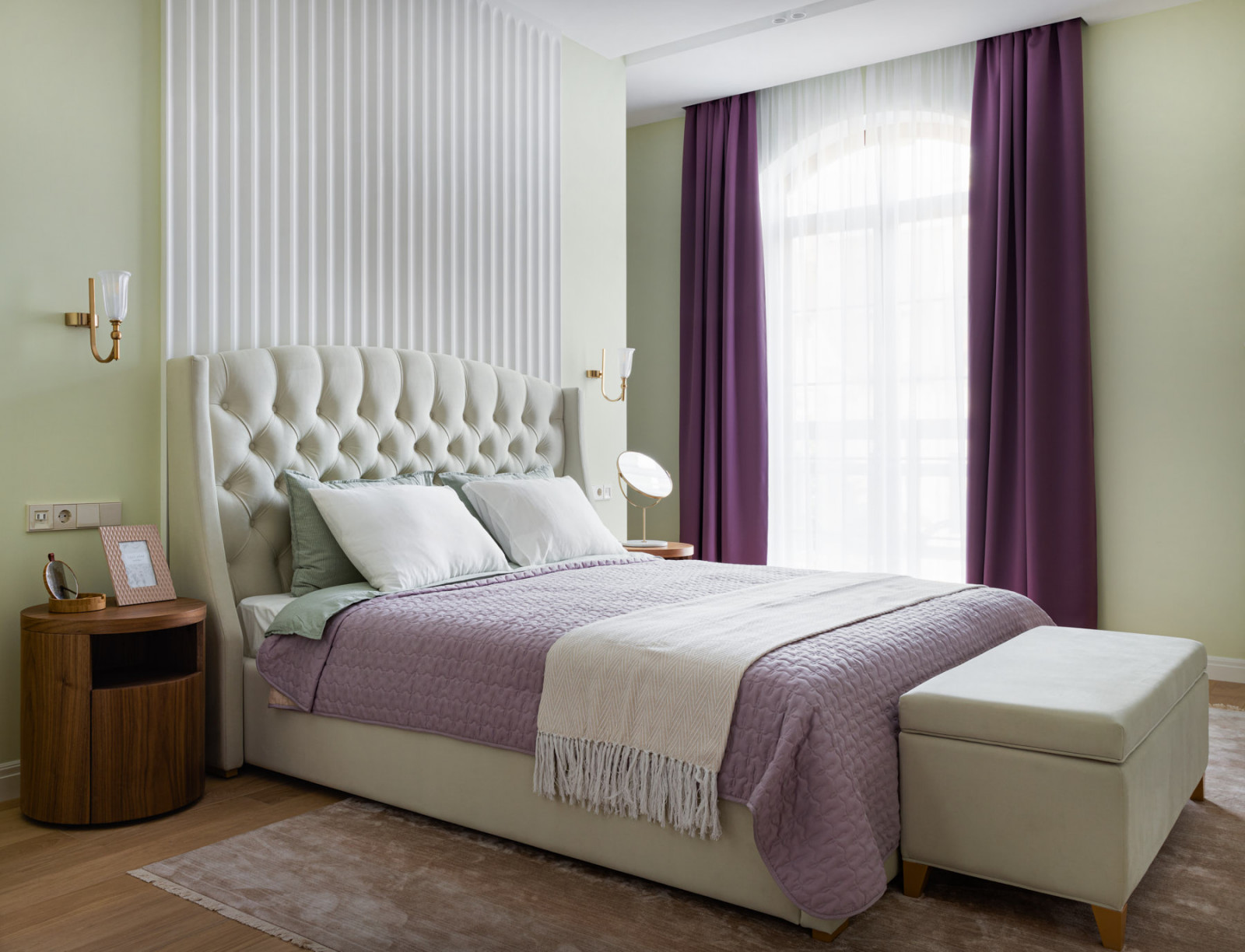 таунхаус Трувиль