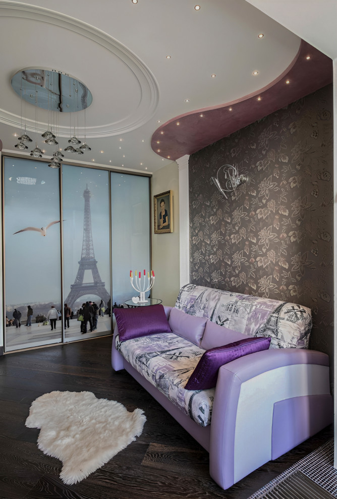 Квартира моей подруги