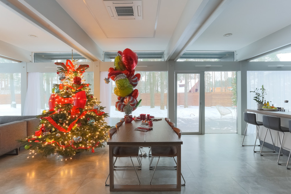 Дом в Охта-Парке