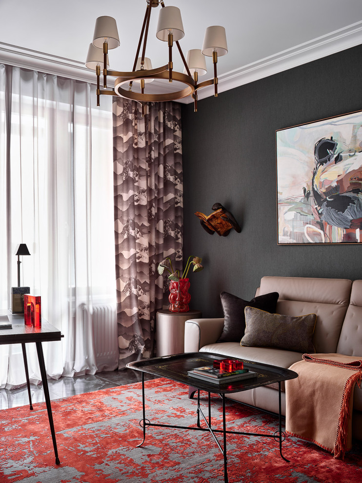 Сдержанная роскошь