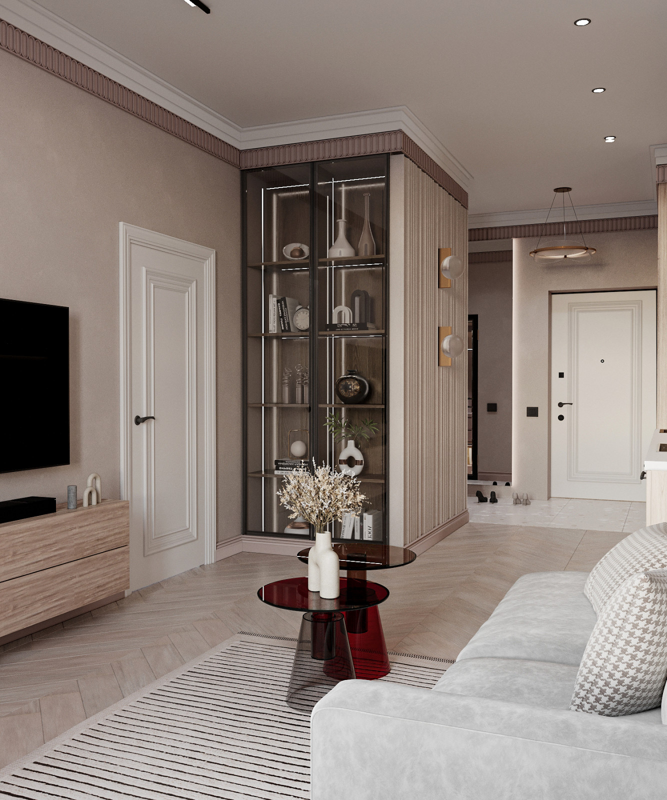 Квартира в Москве, ул.Братья Весниных